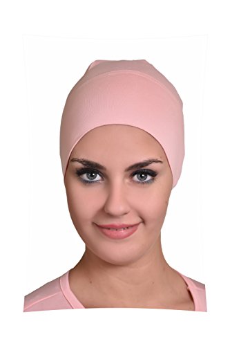 AL AMIRA Bandanas cap - color: Baby Pink