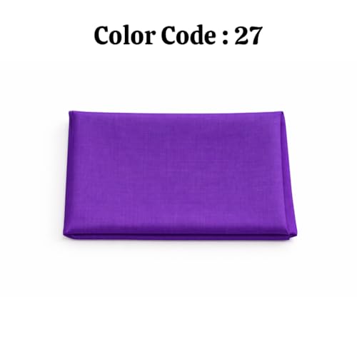 Turban For Men (156 Inches) Long Cloth – Muslim, Sikh, Punjabi Headwrap | For Prayer, Festivals & Special Occasions - color: Violet