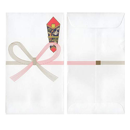 Otoshidama Pochi Money Envelopes for Cash Japanese Mini Kinpu (Pack of 2) - size: Pack of 2