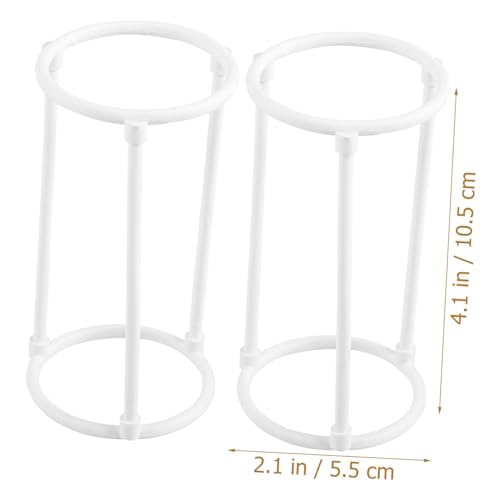 Yardwe 8pcs Replacement Splash Guard for Humidifier and Fish Tank Portable Design Easy to Install Water Splash Protection Versatile for Rockery and Use