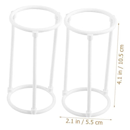 Yardwe 8pcs Replacement Splash Guard for Humidifier and Fish Tank Portable Design Easy to Install Water Splash Protection Versatile for Rockery and Use
