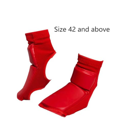 Yiju Boxing Foot Protector Gear Training Sparring Gear Non Slip Impact Resistant Foot Guard Foot Pads for Wrestling Punching Bag
