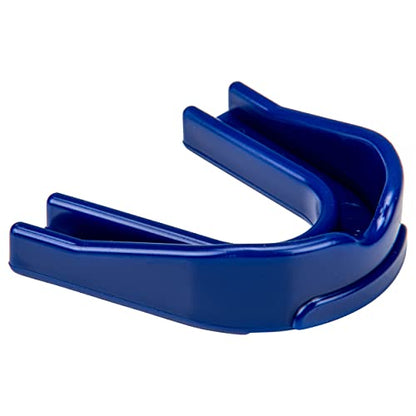 Champro Boil-and-Bite Strapless Mouthguards - color: Royal, size: Adult