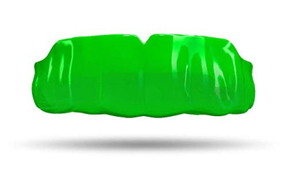 Impact Custom Professional MMA/Boxing/Muay Thai Mouthguard Neon Green - color: Neon Green