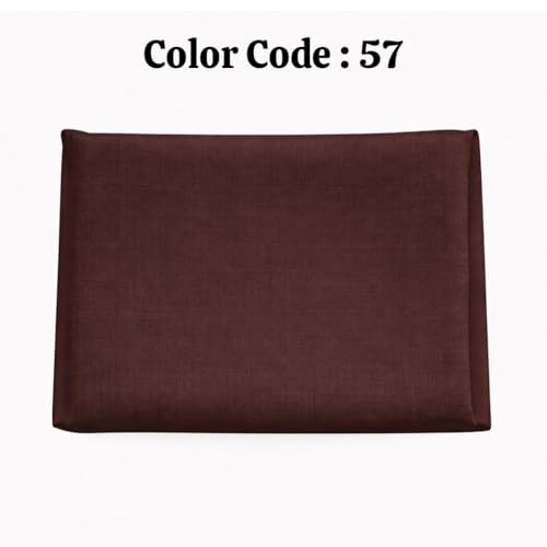 Turban For Men (156 Inches) Long Cloth – Muslim, Sikh, Punjabi Headwrap | For Prayer, Festivals & Special Occasions - color: Dark Coffee