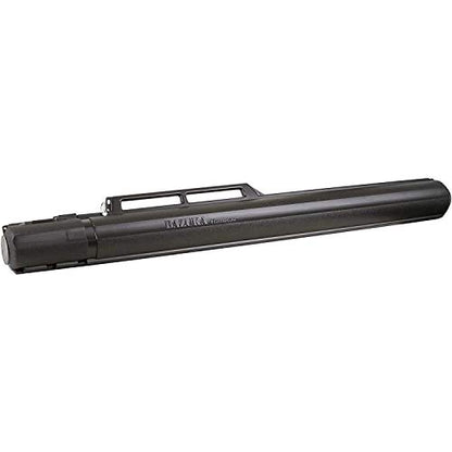 Flambeau Outdoors Bazuka Rod Tube, Telescoping 63in to 87in, Holds 6 Rods