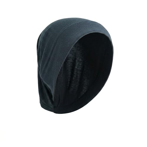 Premium Jersey Undercap - color: Dark Grey
