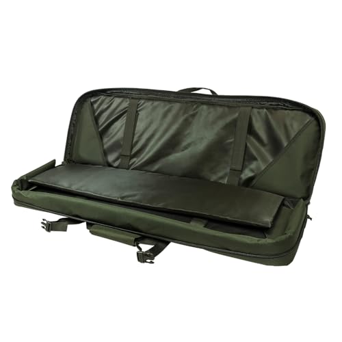 VISM by NcSTAR Double Carbine Case - color: Green, size: 36-"