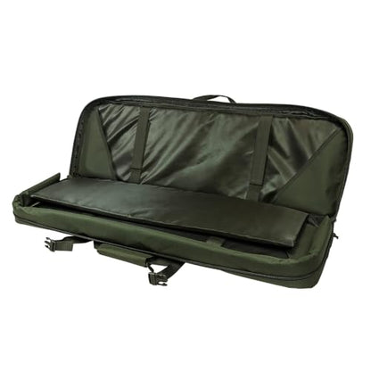 VISM by NcSTAR Double Carbine Case - color: Green, size: 36-"