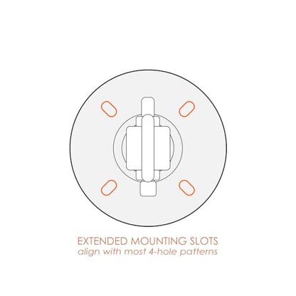 X-Sonic Super Swivel, Triple-Bearing Speed Bag Swivel | Triple-Bearing