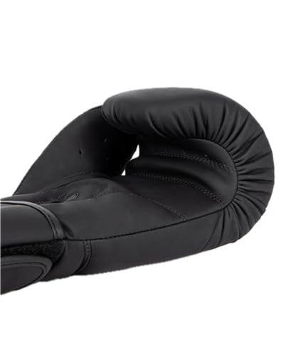 Venum Contender Boxing Gloves - color: Black/White, size: 16-Ounce, style: Contender 1.5