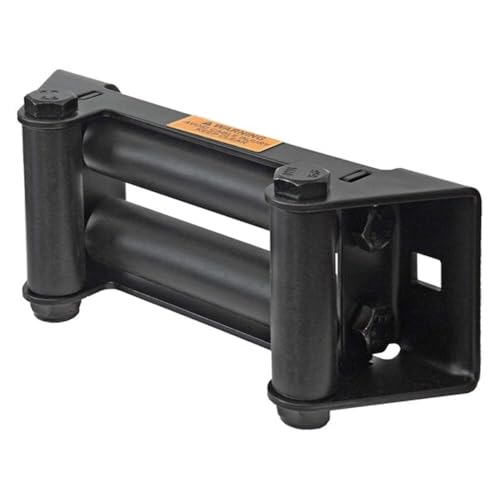 KFI PRODUCTS Stealth Wide Roller Fairleads