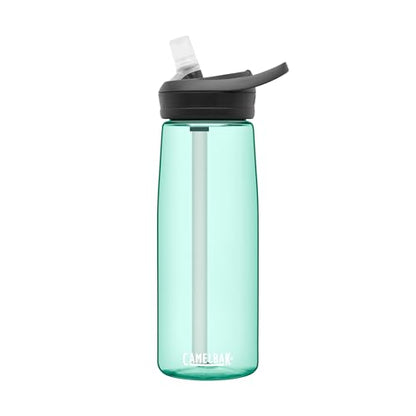 CamelBak Eddy+ Water Bottle with Bite Valve Straw, Leak‑Resistant Easy‑Sip Design for Everyday Hydration, 25oz, Mint - color: Mint, size: 25 Ounces