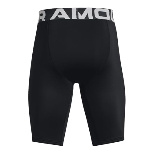 Under Armour Men's Utility Baseball Sliders - color: (001) Black / / Halo Gray, size: Medium