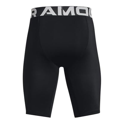 Under Armour Men's Utility Baseball Sliders - color: (001) Black / / Halo Gray, size: Large