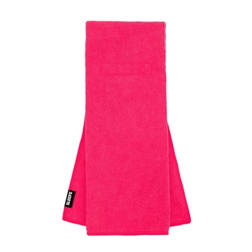 SLEEFS Football Cotton Towel (Pink) - color: Pink