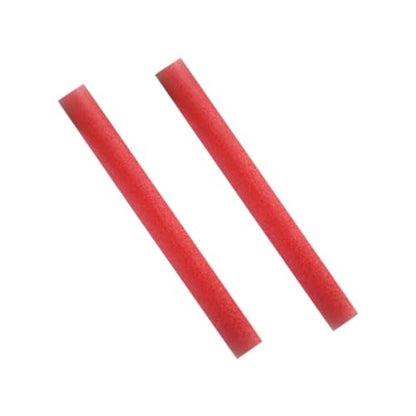 Boxing Training Sticks Sponge Improve Agility Speed Reaction Punching Pads Target Striking Sticks for Workout Sanda Fitness - color: Red