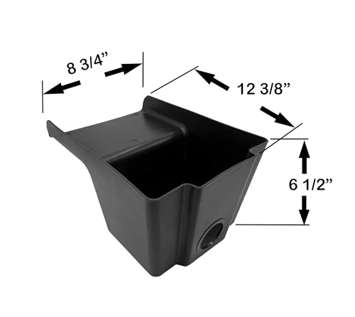 Danner Manufacturing, Inc., ProLine Pro1000 Pond Waterfall Box, 02477