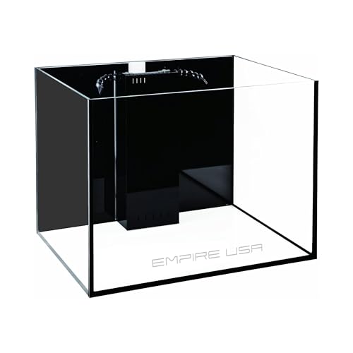 SC Aquariums 50G Starfire Glass 24x24x20 10mm Pnp System - size: 50 Gallon