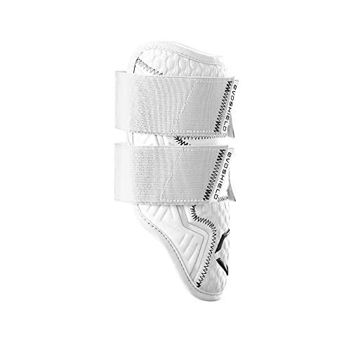 EvoShield Pro-SRZ 2.0 Batter's Elbow Guard - color: White, size: Small, style: Double Strap