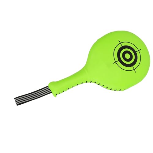 Durable and Comfortable Kickboxing Target Paddle Kick Boxing Training Tae Kwon Do for Boxing Martial Arts PU EVA Material
