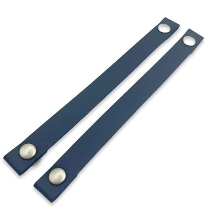Magnetic Shirt Accessories, Clothing Cinch Clips, T-Shirt Clips, 1 Pair (2 Clips) (Navy) - color: Navy