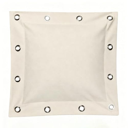 ZooBoo Boxing Wall Bag for Boxing MMA Kickboxing Training | Durable Canvas Fabric Withstands Daily Boxing and Martial Arts Training