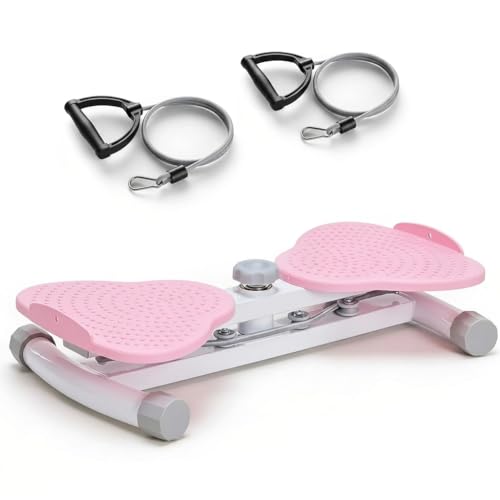Exercise Twist Board, Balance Disc for Core Training, Waist and Ab Workout, Fitness Twisting Platform