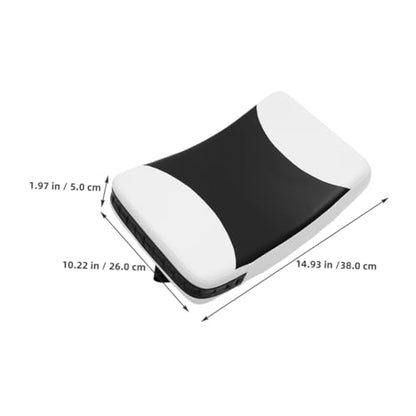 Toddmomy Taekwondo Kicking Pad Curved Strike Shield for Martial Arts Training Mitt for Kickboxing Sparring Gear for High-Intensity Workouts Professional Gyms