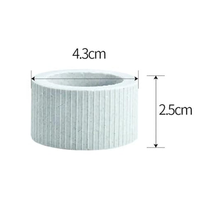 50Pcs Aquatic Plants Fixed Ring Fish Tank Fix Basket Aquarium Accessories Landscape Decoration Water Grass Cup