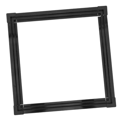 POPETPOP 1set Edge Protector for Fish Aquarium Trim Strip Prevents Spills and Easy Access for Feeding and Care
