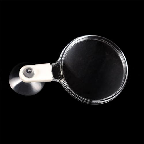 Fish Tank Viewer - Fish Tank Magnifier, Aquarium Magnifying Glass | Acrylic Fish Tank Magnifying Glass, Fish Tank Inspection Viewer, Animal Plant Observation Fish Tank Viewer for Viewing Coral