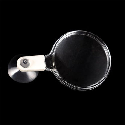Fish Tank Viewer - Fish Tank Magnifier, Aquarium Magnifying Glass | Acrylic Fish Tank Magnifying Glass, Fish Tank Inspection Viewer, Animal Plant Observation Fish Tank Viewer for Viewing Coral