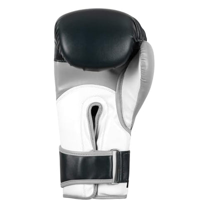 Title Boxing World Bag Boxing Gloves - color: Navy/Grey/White, size: 12 oz