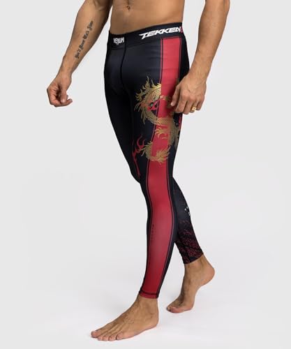 Venum x Tekken 8 - Marshall Law Spats - size: Small