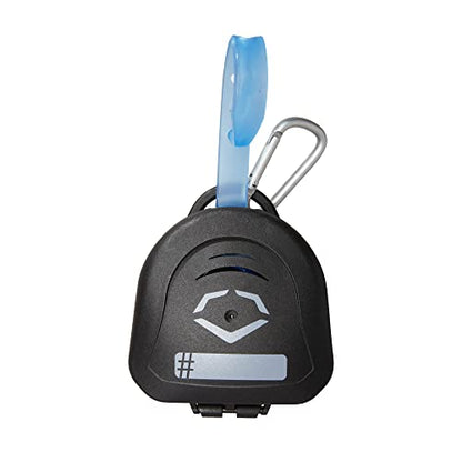 EvoShield Mouthguards - Strapless and with Strap - color: Blue, size: Youth, style: With Strap
