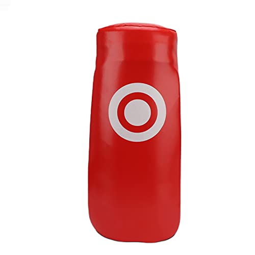 Boxing KICK PAD HIGH Strength Curved Design Taekwondo Training PAD - color: Red