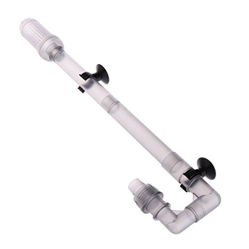 Canister Intakes Inlet Tube Set Fish Tanks External Filter Replacement Accessories with Strong Suction Cups