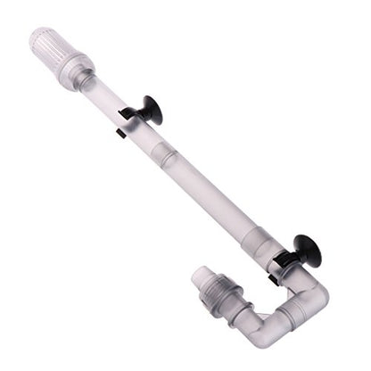 Canister Intakes Inlet Tube Set Fish Tanks External Filter Replacement Accessories with Strong Suction Cups