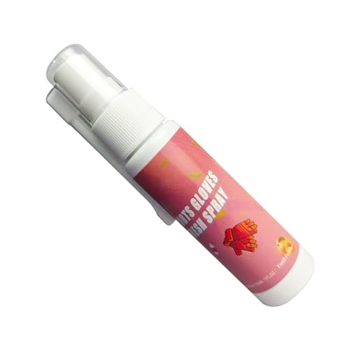 Boxing Glove Smell Remover Sports Cleaner Freshener Spray | Odor Eliminating Spray for Boxing Gloves, Gym Bags, Football Pads, Shoes, Clothes, Work Boot, Helmet, Athletic Gear