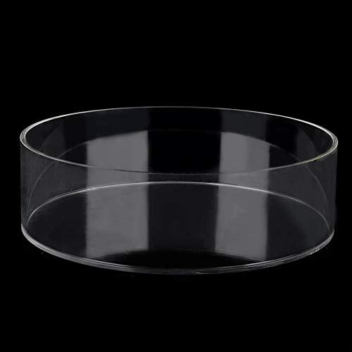 SaditY Coral Viewer Fish Tank Acrylic,Fish Tank Acrylic Coral Observe Lense Aquarium Fish Photograph Cylinder Magnifier Coral Observe Lense (200mm), style