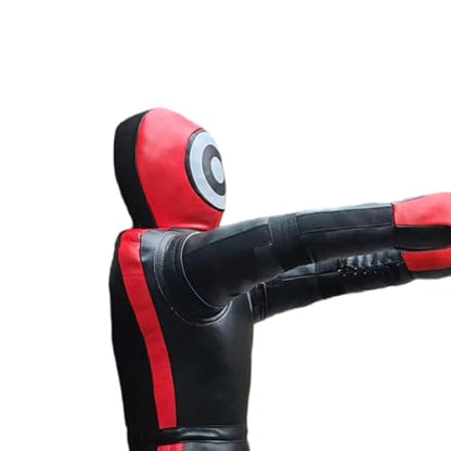 Grappling Dummy for Children, Unfilled Boxing Equipment for Judo and Kickboxing