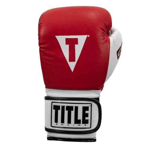 TITLE Gel World Bag Gloves - color: Red, size: X-Large