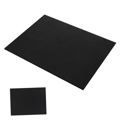 Alasum Aquarium Leveling Mat Thick Pad for Fish Tank Durable Shock Absorbing Non Slip Base Aquarium Accessories for Long Term Use