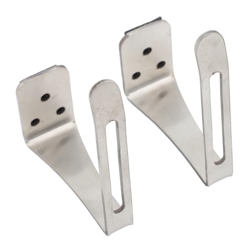 2pcs Cup Lid Organizer Kitchen Storage Hooks Multifunctional Storage for Kitchen, Cabinet, Bathroom