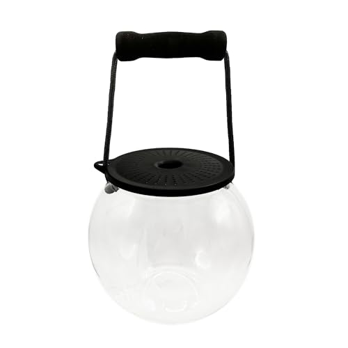 Koller Products Panaview 1-Gallon Globe Fish Bowl (BL10RPET)