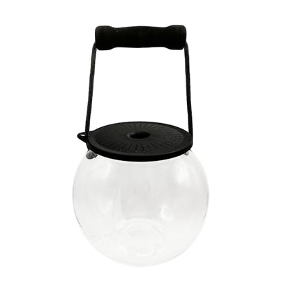 Koller Products Panaview 1-Gallon Globe Fish Bowl (BL10RPET)