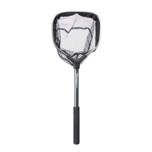 Core Series Bait Net, 12" Handle, 8" Hoop, Aluminum Frame with EVA Grip