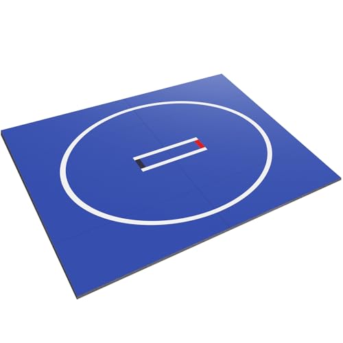 3M X 3M Sport Fitness Blanket Wear Resist Multi Exercise Blanket Anti-Slip Multi-Functional Training Blankets for Grappling Martial Art Boxing Judo