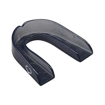 EvoShield Mouthguards - Strapless and with Strap - color: Black, size: Youth, style: Strapless